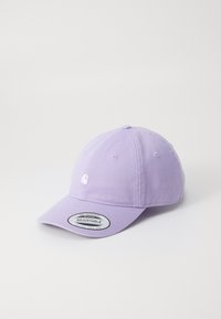 MADISON LOGO UNISEX - Boné - pink fog/white