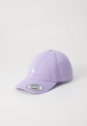 MADISON LOGO UNISEX - Cap - pink fog/white