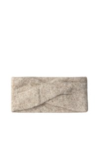IM TWISTED-LOOK - Panta/korvaläpät - beige