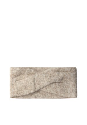 IM TWISTED-LOOK - Paraorecchie - beige