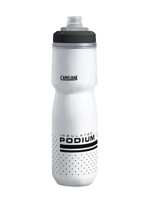 Camelbak PODIUM CHILL - Drink bottle - weiß