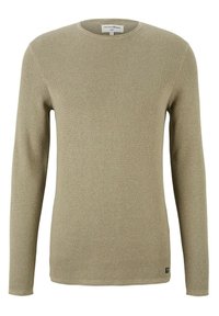 Unausgewählt, soft pale khaki melange