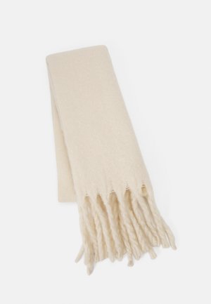 Vero Moda VMIVY LEAGUE SCARF - Sjal - birch