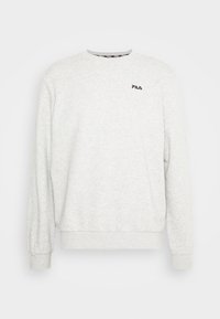 Selezionato, light grey melange