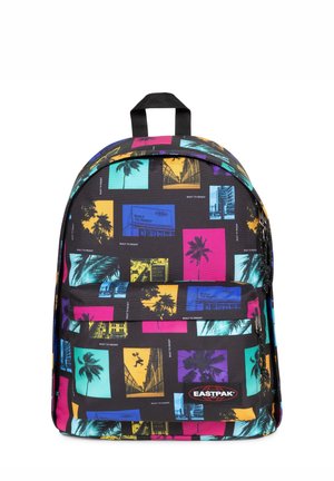 OUT OF OFFICE - Mochila - city bay black