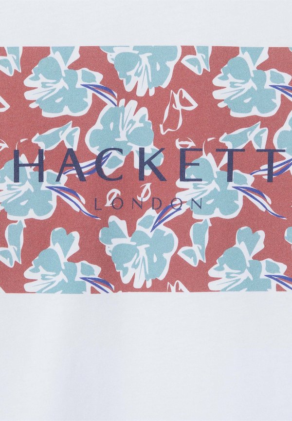 PALM BOX CORAL - Print T-shirt4