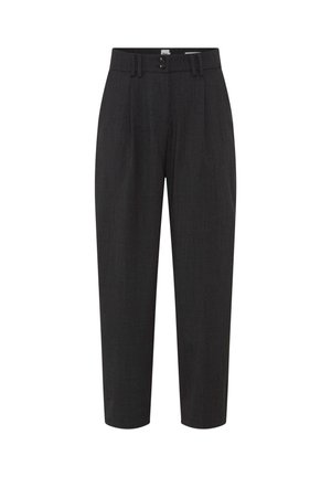 BRAX, STYLE MEGAN S - Chino - smoke grey