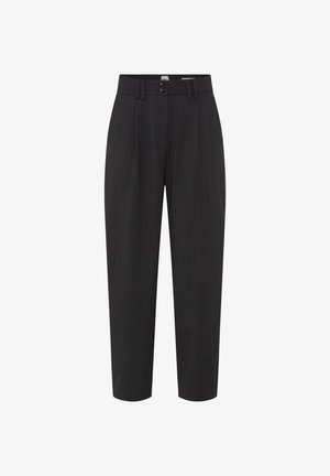 BRAX, STYLE MEGAN S - Chino - smoke grey
