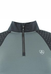 Peak Mountain Longsleeve - gris