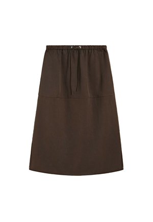 Massimo Dutti, - Spódnica trapezowa