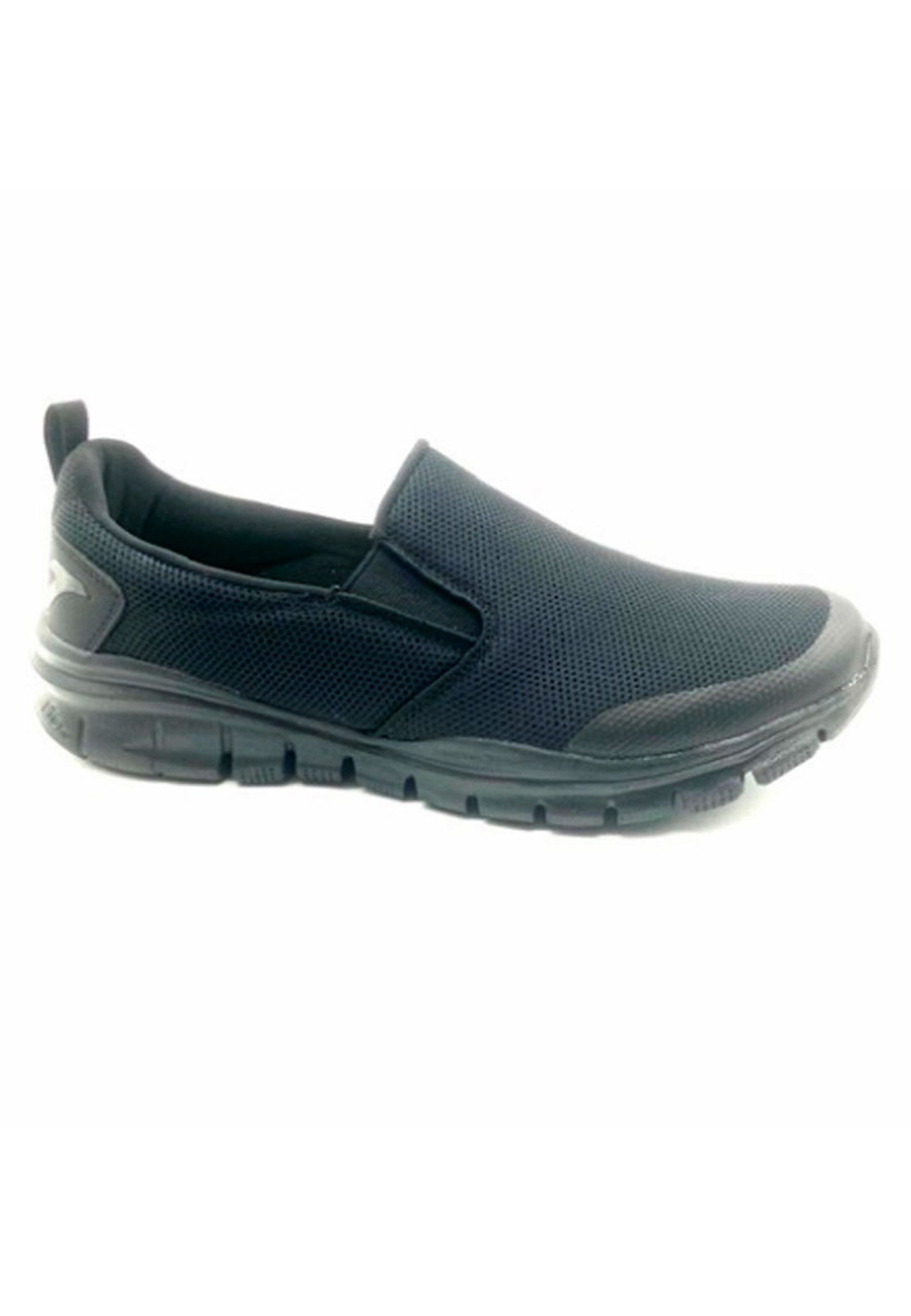 Joma ELASTICOS MEMORY FOAM - Zapatillas - black/negro - Zalando.es