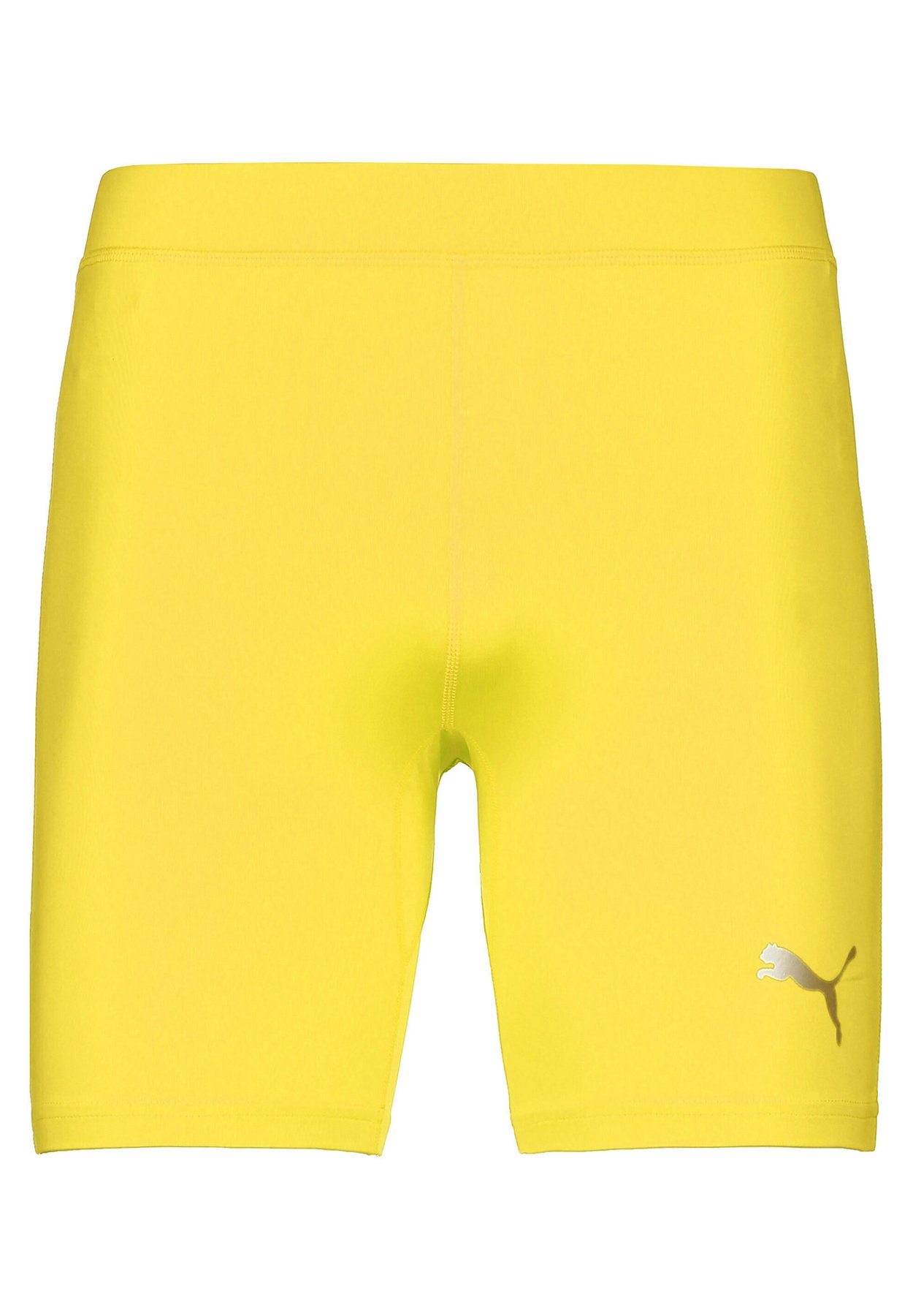 PUMA LIGA - Trunks - fluo yellow