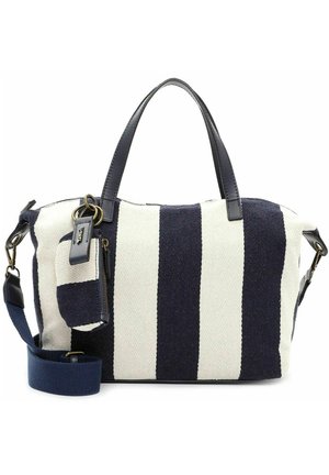 LOU  - Shopping Bag - blue