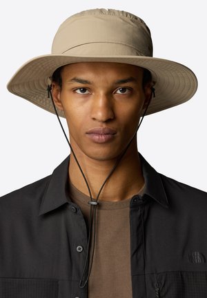 HORIZON BREEZE BRIMMER - Hat - dune beige dune beige
