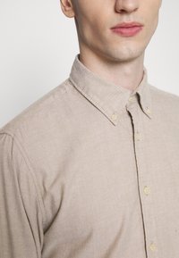 Selected Homme SLHSLIM NOOS - Camisa - ermine