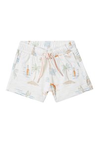 Noppies BROOKSTON - Short - whisper white