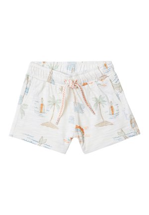 BROOKSTON - Shorts - whisper white