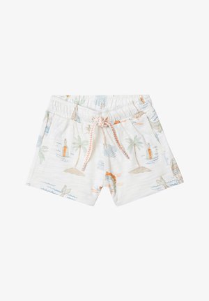 Noppies BROOKSTON - Short - whisper white