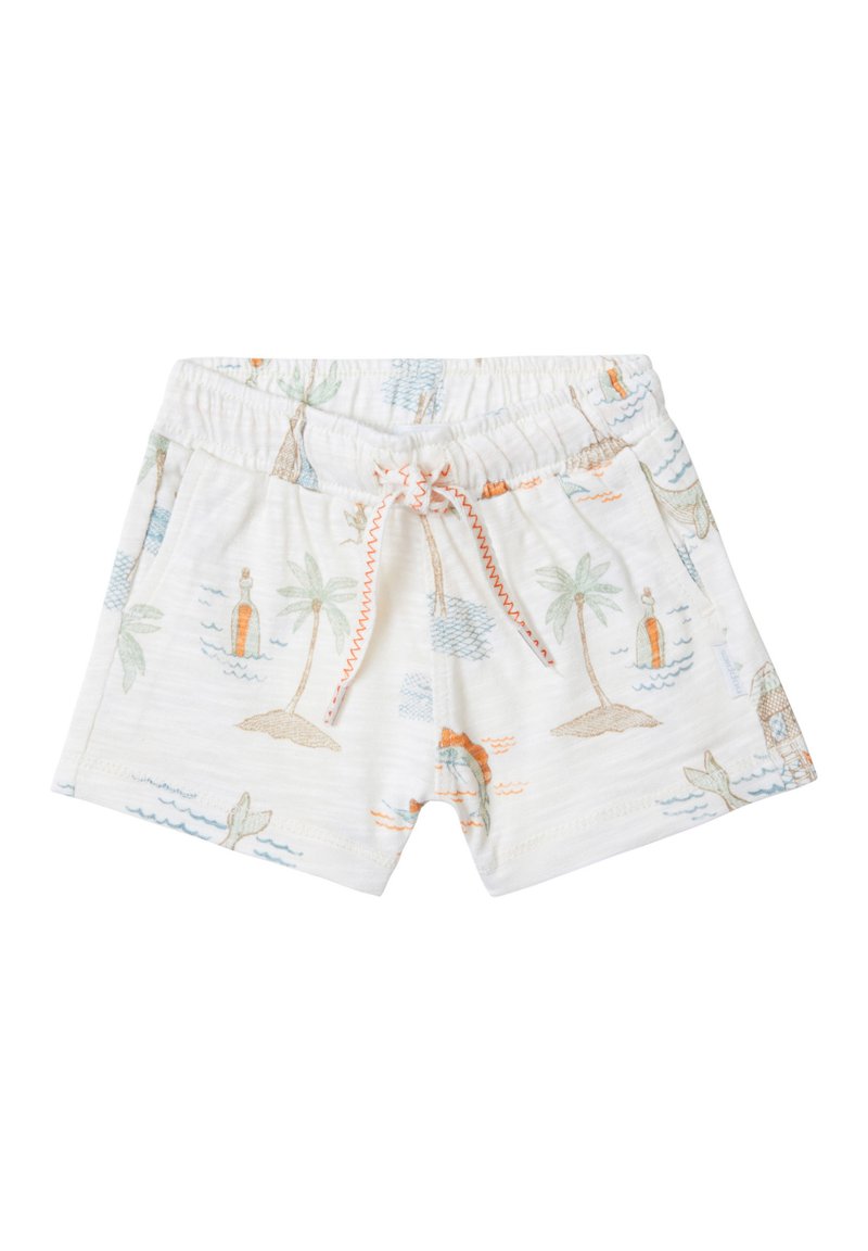 Noppies BROOKSTON - Short - whisper white