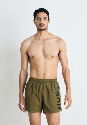ABAS - Badeshorts - open green