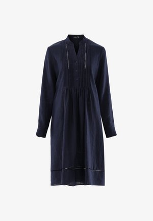 van Laack, Shirt dress - dark blue