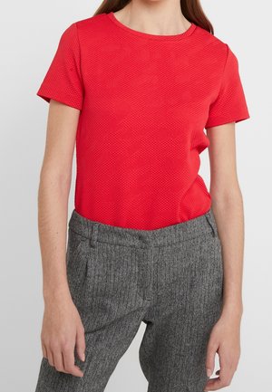 T-shirt imprimé - red