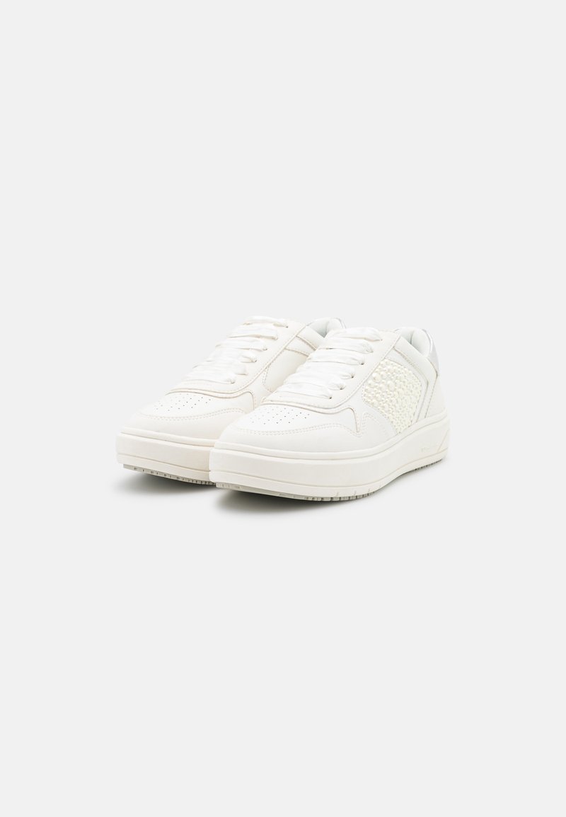 Damen Sneaker low | Tamaris Sneaker low white pearl/weiß - BS42794 Damen Sneaker low | Tamaris Sneaker low white pearl/weiß - BS42794