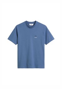 Unselected, cerulean blue
