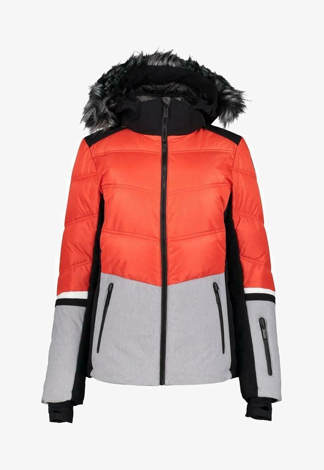 Icepeak Winterjacken Mantel Fur Damen Halten Kuschelig Warm Zalando