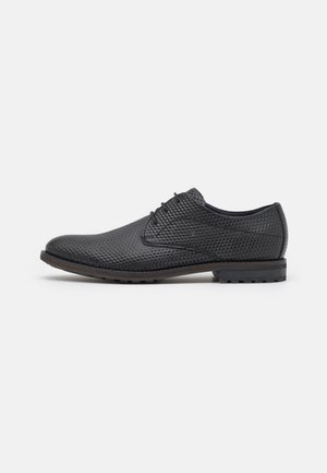 ZAVELLO - Lace-ups - black