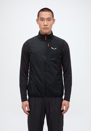 Salewa, ORTLES - Елек - black out