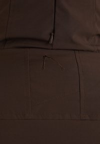 CHASIN' EXPLORER TECH - Zimska jakna - dark brown