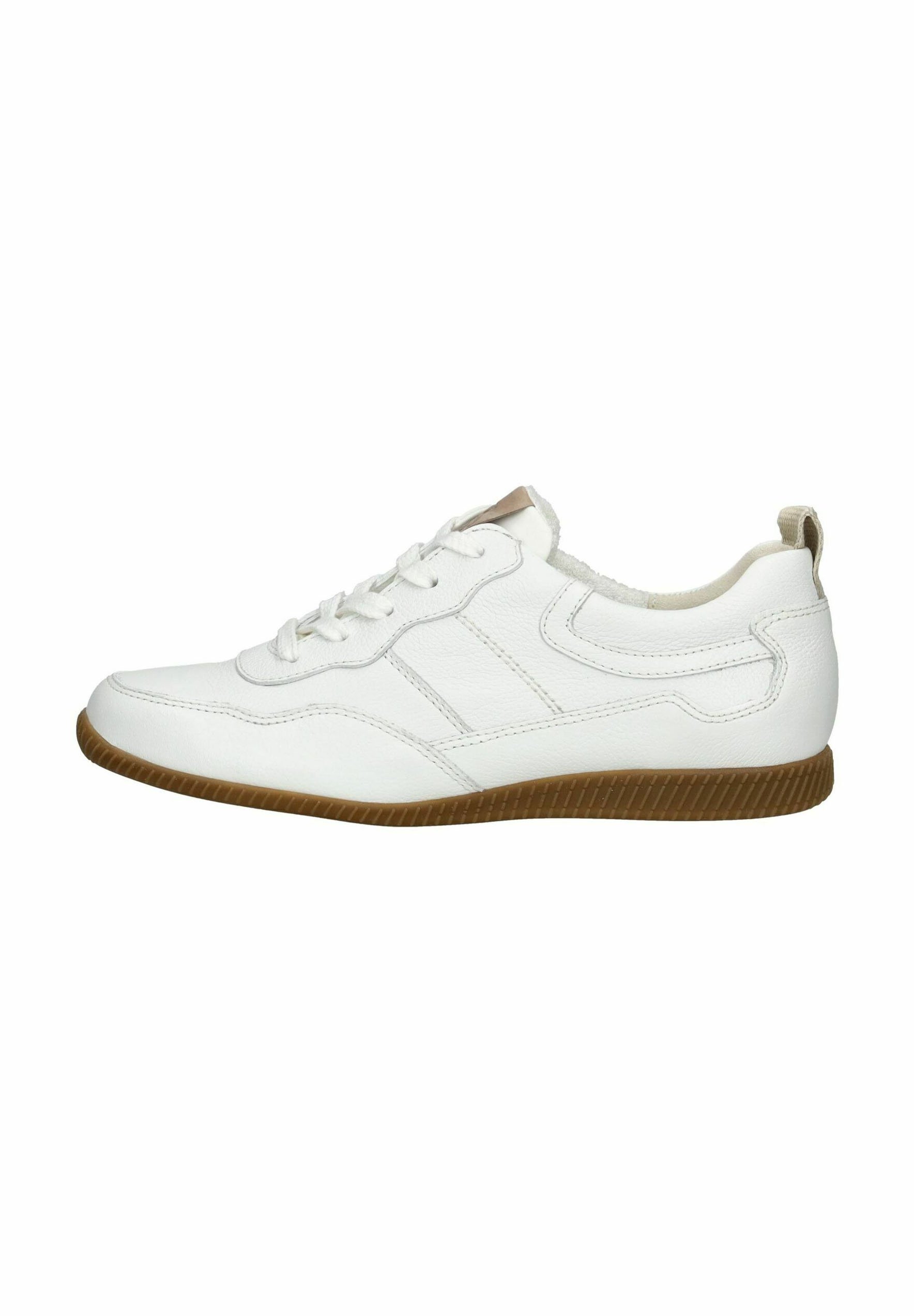 Paul Green SNEAKER Sneakers laag maincalf rn white antelope