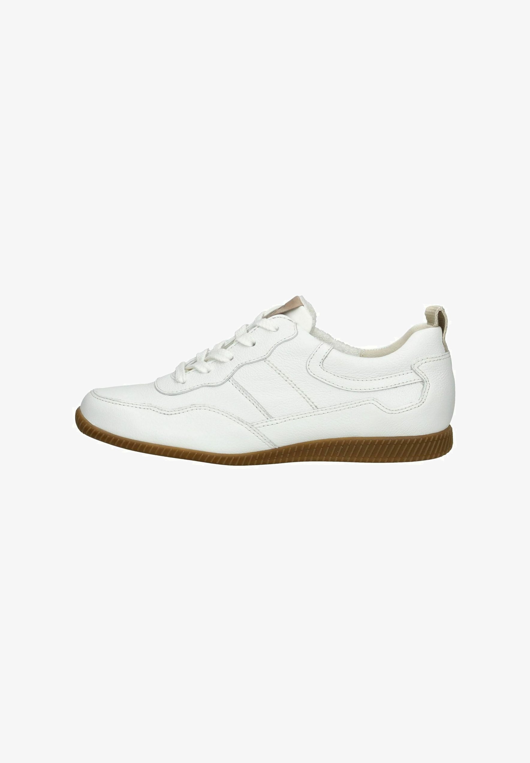 Paul Green SNEAKER Sneakers laag maincalf rn white antelope