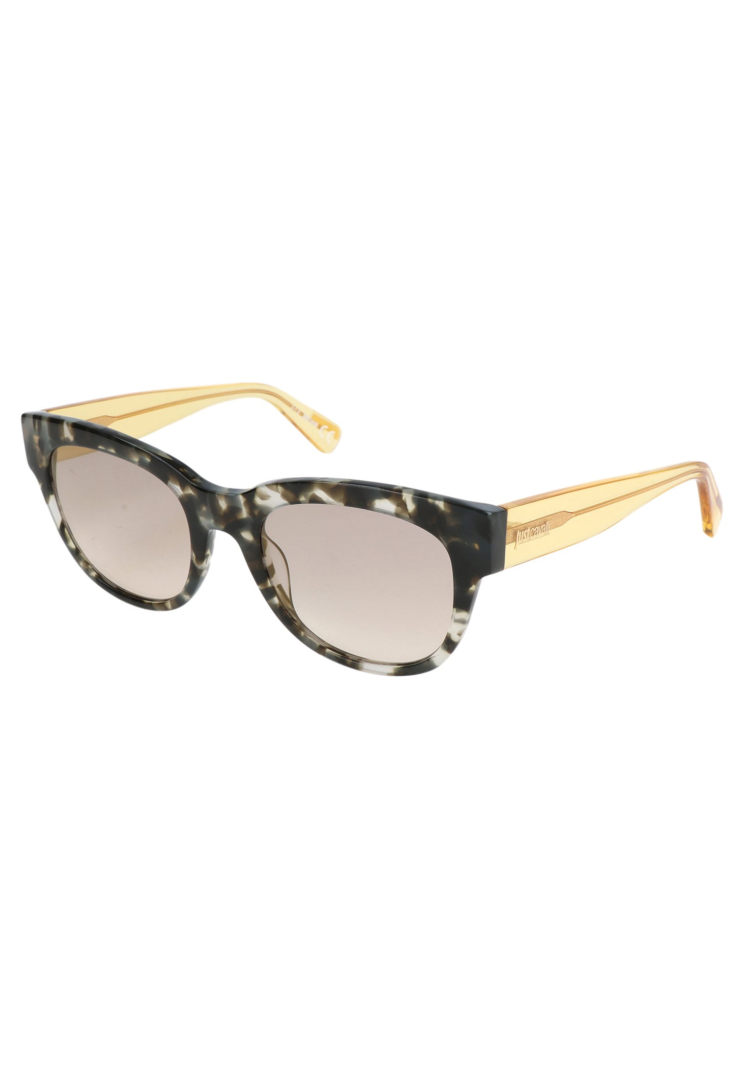 Just Cavalli PER - Occhiali da sole - coloured havana/beige - Zalando.it