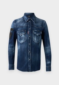 Košeľa - navy blue