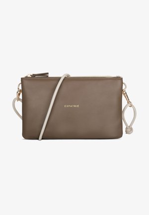 EMILIE - Clutch - braun sand