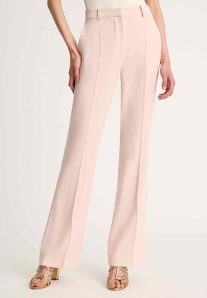Luisa Spagnoli ONOMASTICO - Broek - rosa chiaro