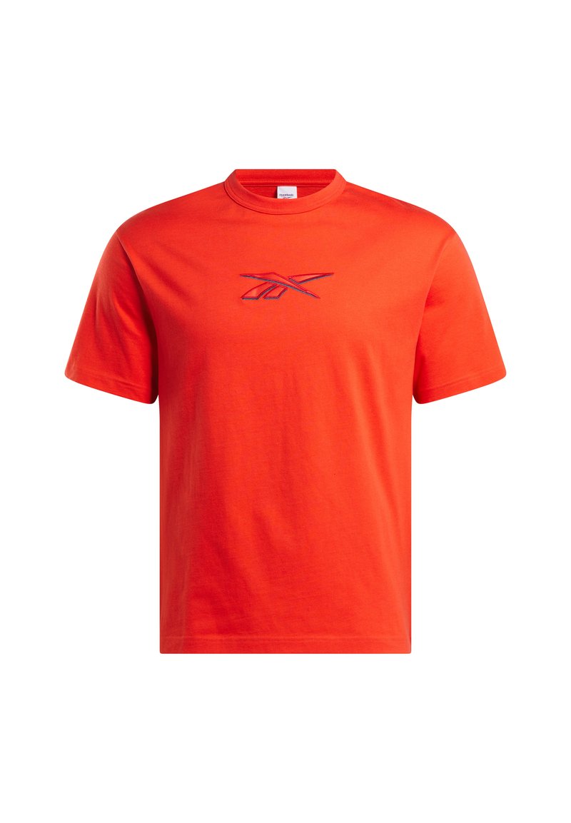 Reebok Classic T-shirt print rood