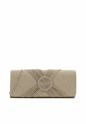 Pochette - gold-coloured