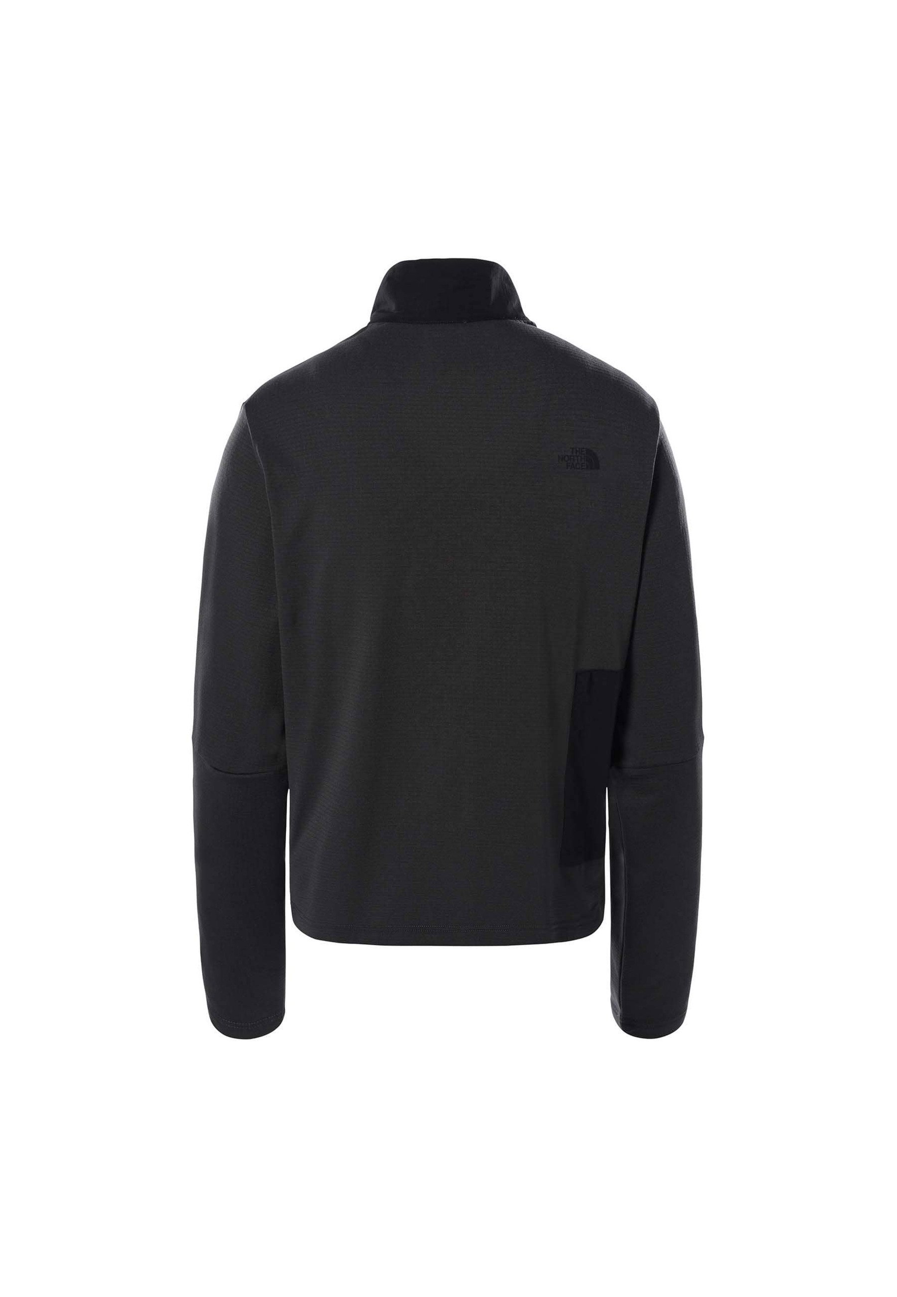 WAYROUTE - Fleece jacket - schwarz 
