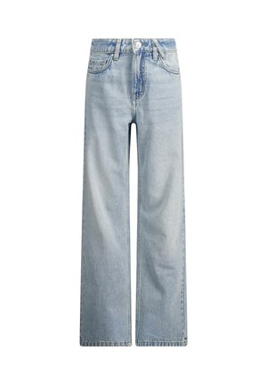 America Today, IRVINE - Jean boyfriend - light blue