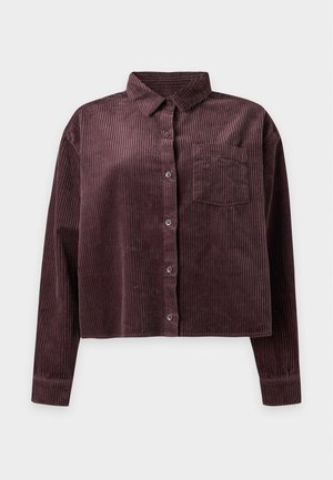 Volcom, WEELLOW SHIRT - Chemisier - purple