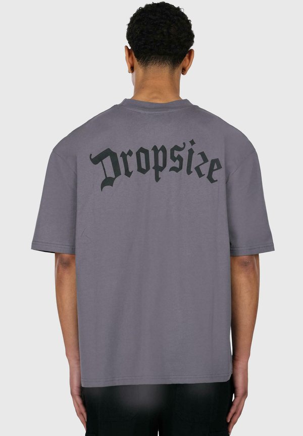 HEAVY OVERSIZE BIG LOGO - T-Shirt print