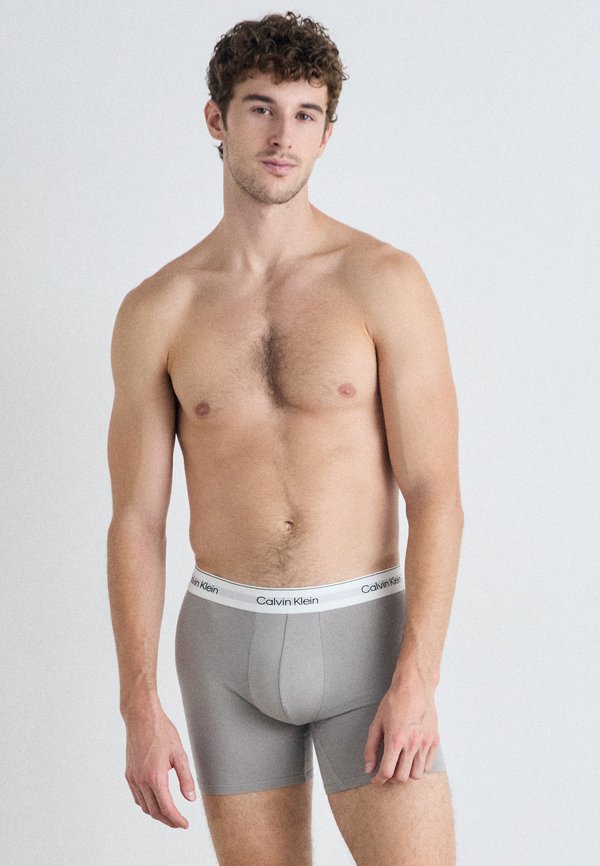 BOXER BRIEF 3 PACK MODERN COTTON STRETCH - Trunks