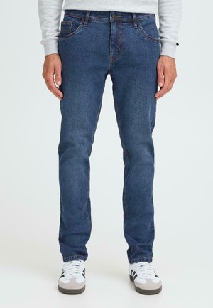 SDPAYTON - Straight leg jeans - dark blue denim