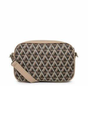 LANCASTER IKON - Sac bandoulière - marron