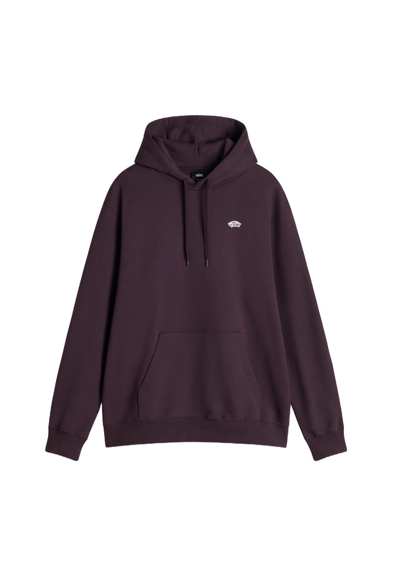 Vans STYLE LOOSE FIT - Felpa con cappuccio - dark port