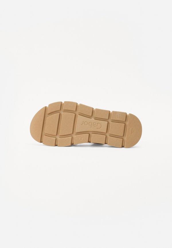 Platform sandals - caramel4