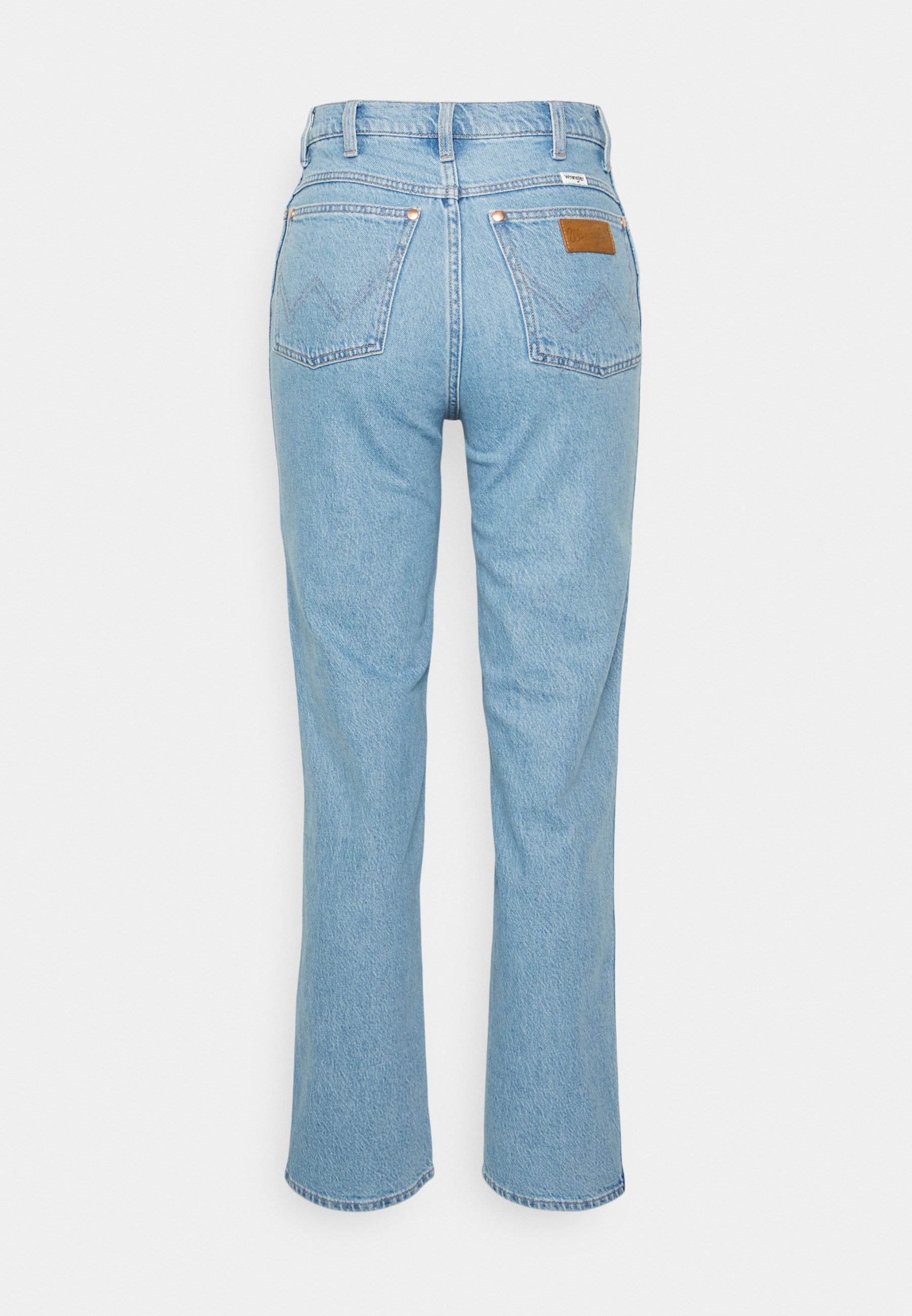 Wrangler WILD WEST - Jeans a sigaretta - blue stone/carta da zucchero -  Zalando.it